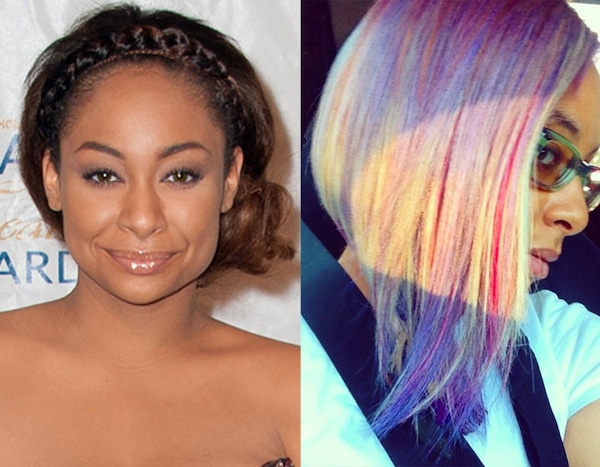 Raven Symon from Celebrities Changing Hair Color E News Raven Symon from Celebrities Changing Hair Color E News